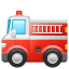 Fire truck U+1F692 Fire truck U+1F692