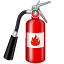 Fire extinguisher U+1F9EF Fire extinguisher U+1F9EF