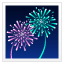 Fireworks smiley Whatsapp U+1F386 Fireworks smiley Whatsapp U+1F386