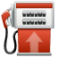 Gas station emoji U+26FD Gas station emoji U+26FD