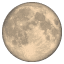 Full Moon Symbol U+1F315 Full Moon Symbol U+1F315