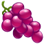 Grapes Emoji U+1F347 Grapes Emoji U+1F347