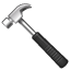 Hammer emoji U+1F528 Hammer emoji U+1F528