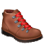 Scarponcino da trekking U + 1F97E