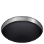 Black round hole smiley U+1F573 Black round hole smiley U+1F573