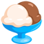 Sundae emoji U+1F368 Sundae emoji U+1F368