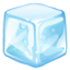 Ice cube smiley U+1F9CA Ice cube smiley U+1F9CA