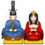 Japanese dolls smiley Whatsapp U+1F38E Japanese dolls smiley Whatsapp U+1F38E
