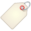 Label emoji U+1F3F7 Label emoji U+1F3F7