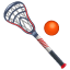 Lacrosse stick U+1F94D Lacrosse stick U+1F94D