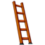 Ladder smiley U+1FA9C Ladder smiley U+1FA9C