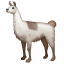 Llama emoji U+1F999 Llama emoji U+1F999