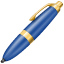 Ball-pen Whatsapp U+1F58A Ball-pen Whatsapp U+1F58A