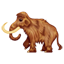 Mammoth emoji U+1F9A3 Mammoth emoji U+1F9A3