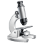 Microscope smiley U+1F52C Microscope smiley U+1F52C