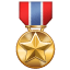 Medal U+1F396 Medal U+1F396