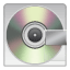 CD in cover emoji U+1F4BD CD in cover emoji U+1F4BD