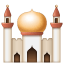 Mosque Whatsapp U+1F54C Mosque Whatsapp U+1F54C
