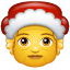 Sig.ra Santa U + 1F936