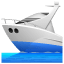 Motorboat U+1F6E5 Motorboat U+1F6E5