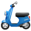 Motor scooter Whatsapp U+1F6F5 Motor scooter Whatsapp U+1F6F5