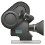 Film camera emoji U+1F3A5 Film camera emoji U+1F3A5