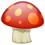 Mushroom Whatsapp U+1F344 Mushroom Whatsapp U+1F344