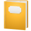 Yellow book Whatsapp U+1F4D4 Yellow book Whatsapp U+1F4D4
