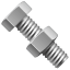 Nut and bolt Emoji U+1F529 Nut and bolt Emoji U+1F529