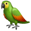 Parrot emoji U+1F99C Parrot emoji U+1F99C