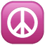 Peace symbol U+262E