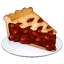 Cake emoji U+1F967 Cake emoji U+1F967
