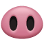 Pig’s snout U+1F43D Pig’s snout U+1F43D