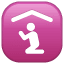 Place of worship Whatsapp U+1F6D0 Place of worship Whatsapp U+1F6D0