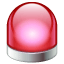 Red alarm light smiley Whatsapp U+1F6A8 Red alarm light smiley Whatsapp U+1F6A8