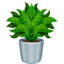 Potted plant emoji U+1FAB4 Potted plant emoji U+1FAB4