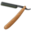 Razor emoji U+1FA92 Razor emoji U+1FA92