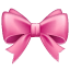 Pink ribbon symbol Whatsapp U+1F380 Pink ribbon symbol Whatsapp U+1F380