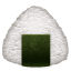 Rice balls symbol Whatsapp U+1F359 Rice balls symbol Whatsapp U+1F359