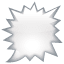 Speech bubble shouting U+1F5EF Speech bubble shouting U+1F5EF