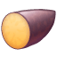 Sweet potato smiley Whatsapp U+1F360 Sweet potato smiley Whatsapp U+1F360