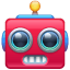 Robot emoji U + 1F916