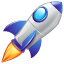 Rocket emoji Whatsapp U+1F680 Rocket emoji Whatsapp U+1F680