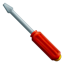 Screwdriver emoji U+1FA9B Screwdriver emoji U+1FA9B