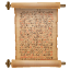 Scroll emoji U+1F4DC Scroll emoji U+1F4DC