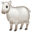 Sheep Whatsapp U+1F411 Sheep Whatsapp U+1F411