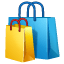 Shopping bags U+1F6CD Shopping bags U+1F6CD