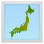 Map of Japan Whatsapp U+1F5FE Map of Japan Whatsapp U+1F5FE