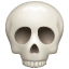 Teschio Emoji U + 1F480