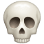 Skull Emoji U + 1F480